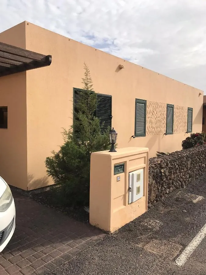 Casa Orilla! Beautiful Private Holiday Villa With Hot Tub La Oliva Spain
